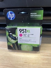 HP OfficeJet 951XL Magenta Ink Cartridge - Expired 2019 E