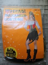 Pirate Buccaneer Womens Costume Size Medium