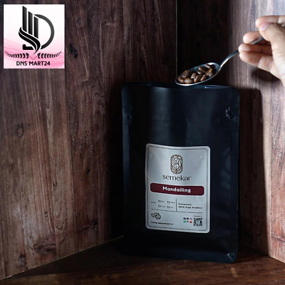 Luwak Coffee Arabica Gayo 100% Wild Civet Whole Beans Coffee