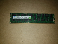 Samsung M393B1K70DH0-YH9 26x8GB DDR3 SDRAM PC3-10600 Memory Lot of 12