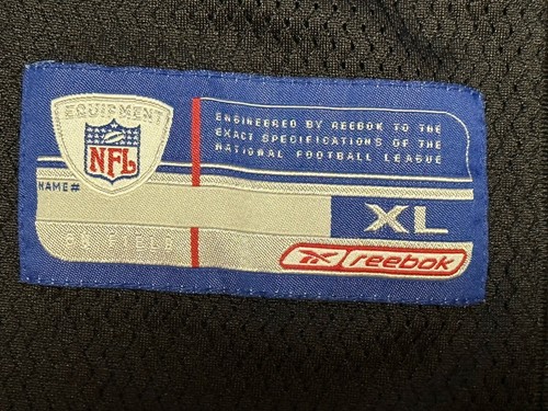 Reebok New Orleans Saints Deuce McAllister Jersey - Picture 7 of 8