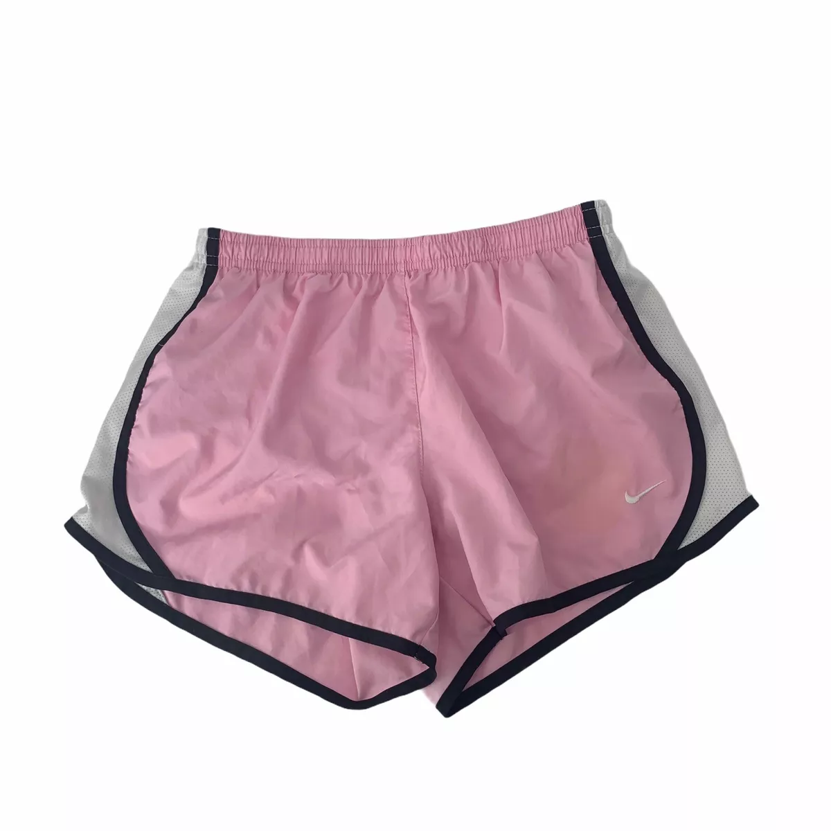 Light pink hotsell athletic shorts