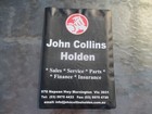 <!--F#f_0-->GENUINE JOHN COLLINS HOLDEN MORNINGTON OWNERS HANDBOOK MANUAL WALLET ONLY<!--F/-->