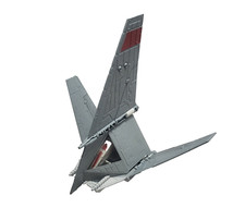 Star Wars Power of the Force Luke's T-16 Skyhopper Hasbro '97 Ship Only