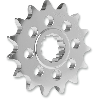 ハローズ　vortex Vortex Front Sprocket - 15-Tooth | 3291-15 | eBay