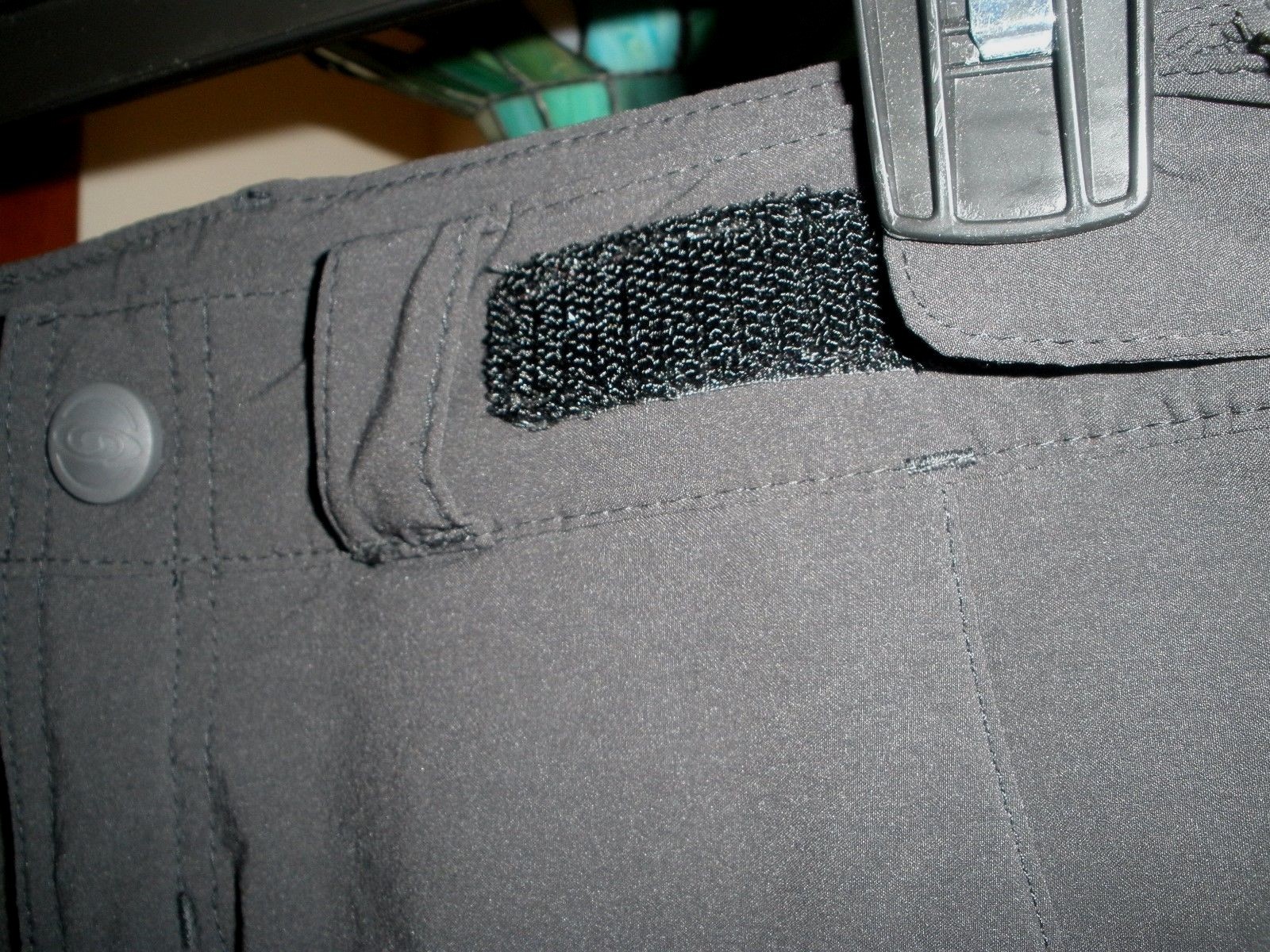 SALOMON DONNA ACTILITE™ HIKING CAPRIS TAGLIA 6 OTTIME CONDIZIONI