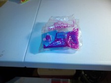 Shopkins Happy Places 2 Bear Table McDonald's Happy Meal Toy