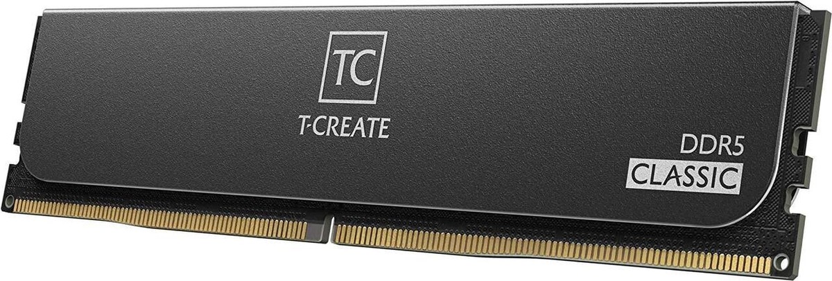TEAMGROUP 32GB(2x16GB) T-CREATE CLASSIC (DDR5-6000) Model