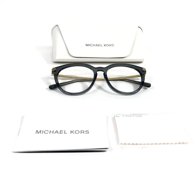 Michael Kors Eyeglasses Frames MK4074 Quintana 3332 Clear  display picture 3