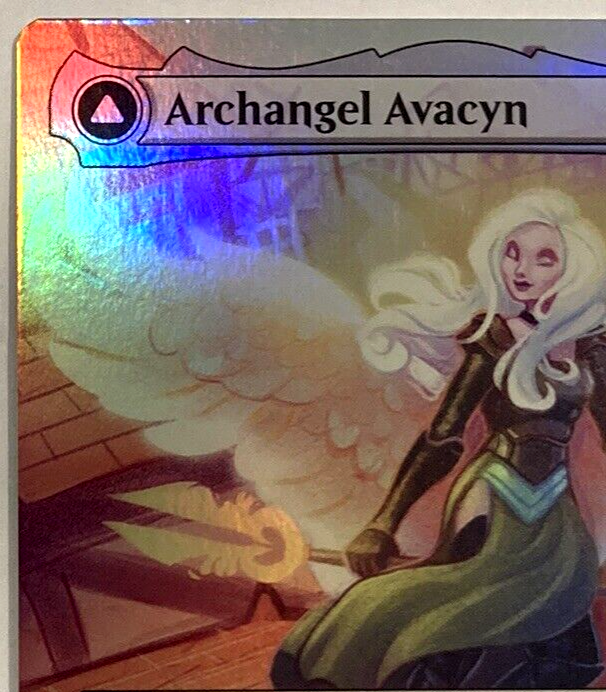 し*ん様 Avalon, Archangel of Rebirth CF FaB Figment of Rebirth // Avalon, Archangel of Rebirth | Dusk
