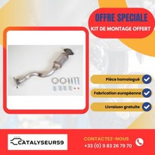 Catalyseurs Nissan QASHQAI