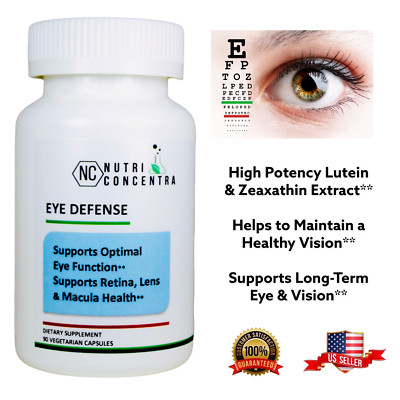 Vision Antioxidants, Eyes recovery, Vision Help, Biomedical Formula, 90 capsules