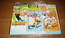 Pack mit 2 DVDs POPEYE Iron Arm Vol. 1 und 2 + Geschenk Ed. Master 2005