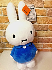11.8in Dick Bruna Miffy Plush doll Stuffed toy Playing ghost Halloween New Japan
