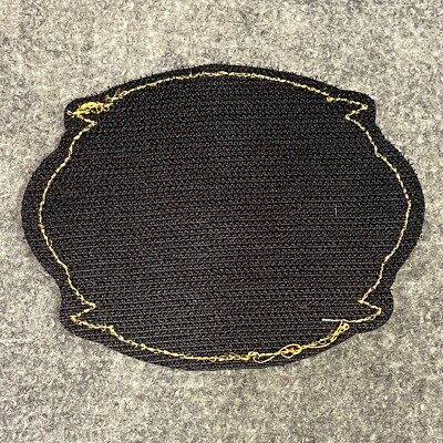 NAVY NAVAL SPECIAL WARFARE UNIT SEAL TEAM 5" EMBROIDERED TRIDENT PATCH - Foto 13