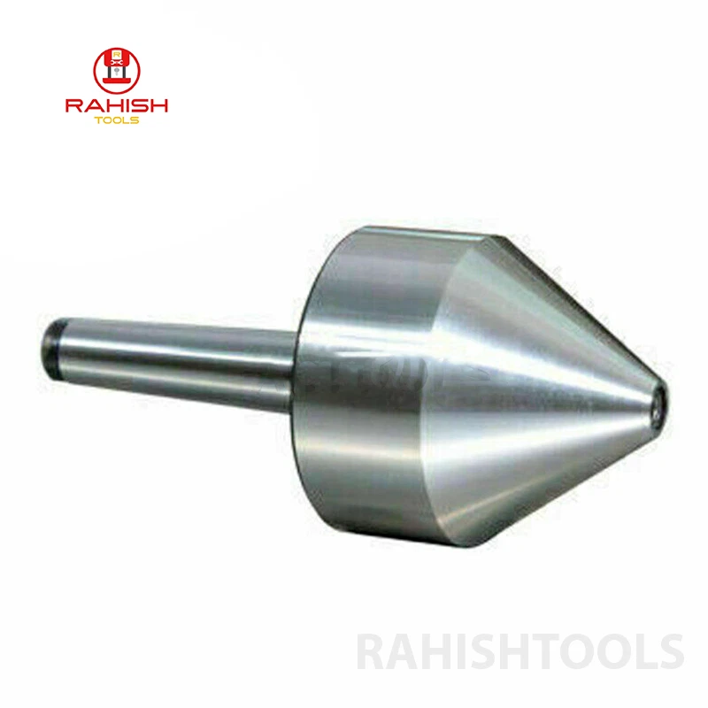 Fresadora de torno MT5 Bull Nose Pipe centro giratorio vivo MT5 35 a 148 mm Foto 3 de 4