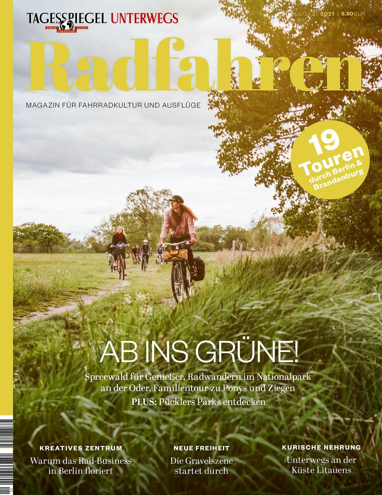 Thumbnail - Radfahren Verlag Der Tagesspiegel Gmbh