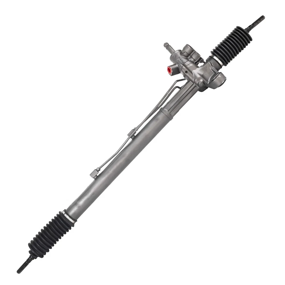 Conjunto completo de cremallera y piñón de bomba de dirección asistida para Acura MDX 2007-2013 Foto 4 de 4
