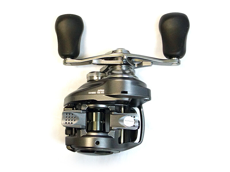 Shimano 22 Bantam XG Right Handle Gear 8.1 Bait Cast Reel | eBay
