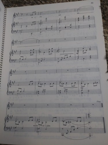 1987 Cancionero de música de boda Vol 1 piano con el planificador de ceremonias de boda - Imagen 4 de 6