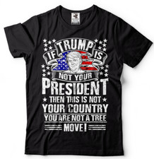 Donald Trump T-shirt Trump 2024 Re-Elect Trump President 2024 Trump Shirts