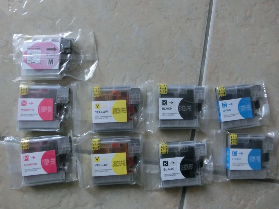 Druckerpatronen Brother