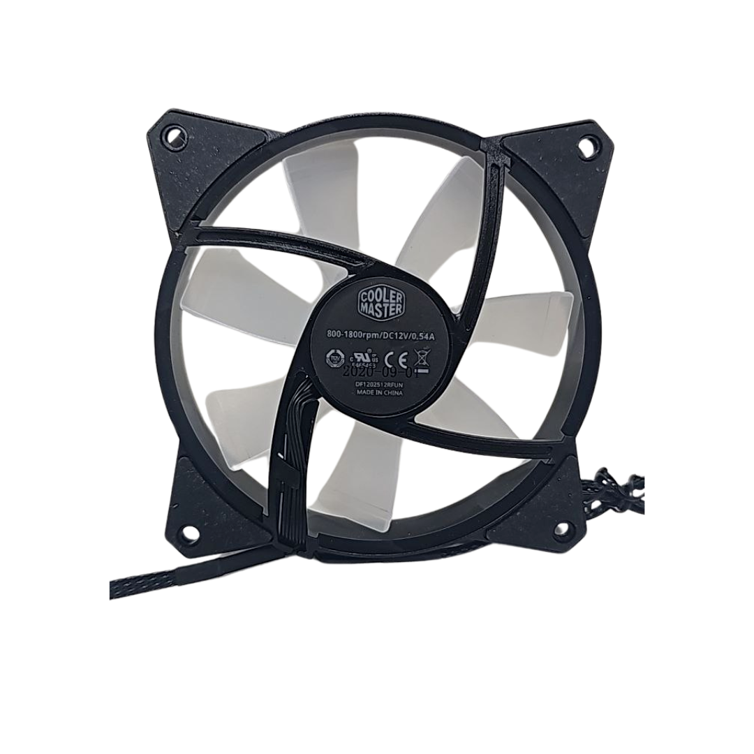 PCファン Cooler Master DF1202512RFMN 12個 Amazon.co.jp: Cooler Master 12025 a12025 – 20rb-4cp-f1 12 V