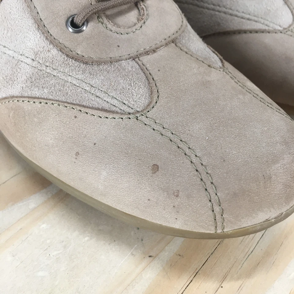 Zapatos Munro Americanos para Mujer 8.5 Con Cordones Informales Parte Superior Baja Informal Puntera de Bicicleta Foto 4 de 4