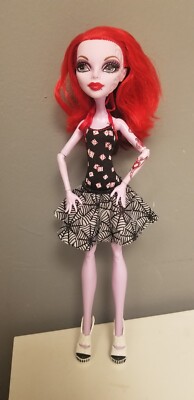 Monster High Operetta Dance Class Doll