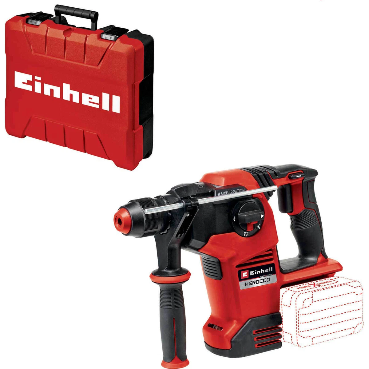 Einhell 2024 herocco sds