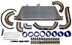 FMIC Front Mount Intercooler for 1997-04 Aristo JZS161 2JZ-GTE Turbo GS300 GS400