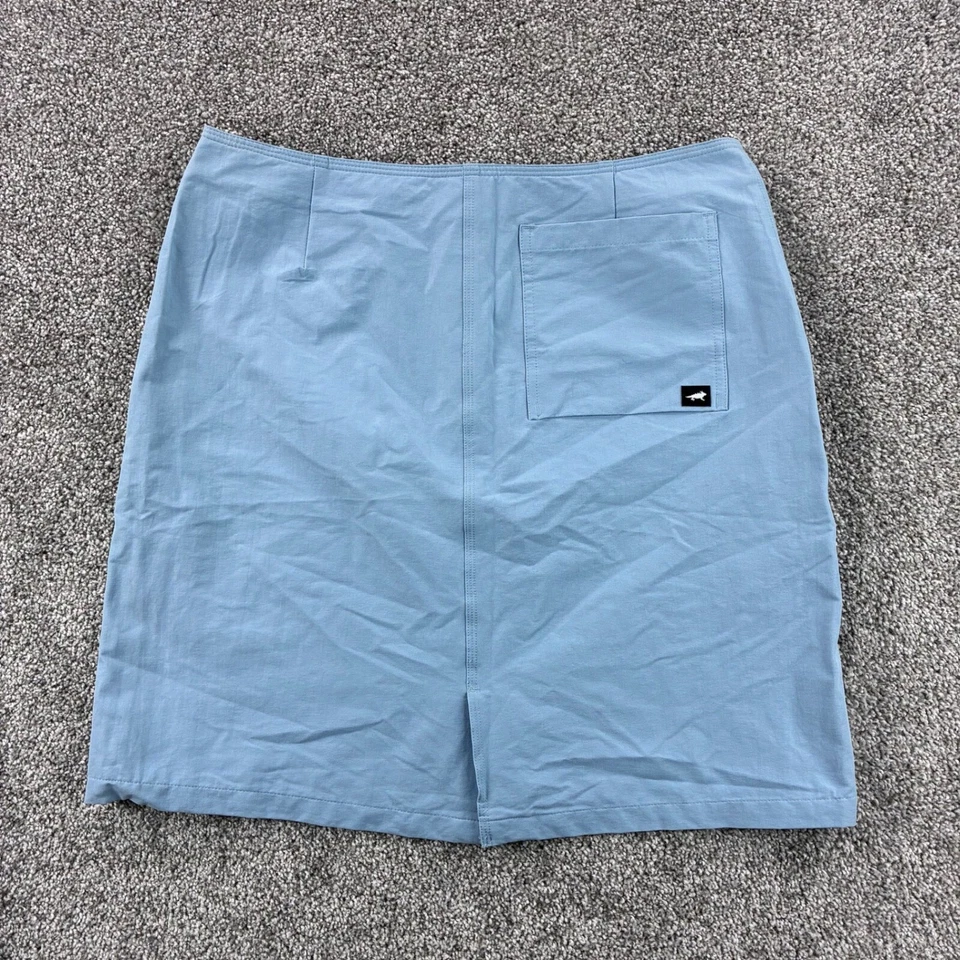 Falda Skort Horny Sapo Para Mujer 12 Azul Bebé Mezcla de Nailon Bolsillos Utilitarios Exterior Foto 3 de 4