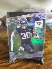 2021 Prestige Base Astral Xtra Points #129 James Robinson - Jacksonville (N92)