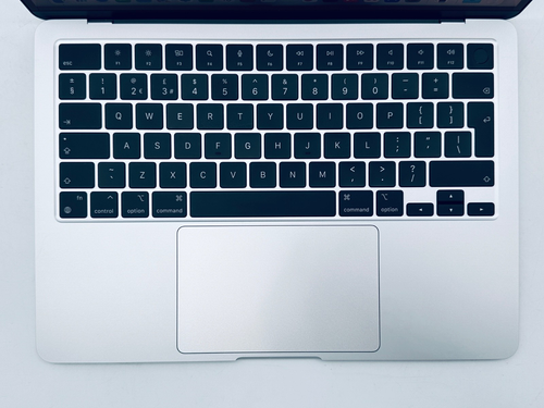 13-Inch Apple MacBook Air M2 8-Core CPU 10-Core GPU 16GB Memory 1TB SSD Silver - Afbeelding 7 van 23
