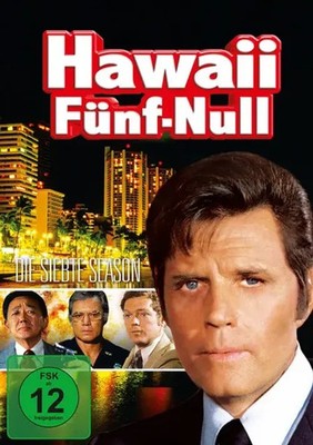 Hawaii Five-O Staffel 7 | Das Original / Season 7 / Amaray | Go*dberg (u. a.)