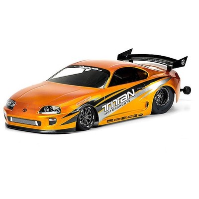 Proline 1995 Toyota Supra Clear Drag Body für 22s/Dr10