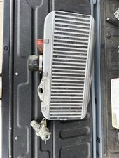Aps Top Mount Intercooler Aps Bpv 06 Subaru Wrxsti