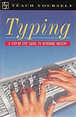 Typing Paperback Pitman Staff
