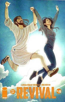 Revival #20 FN; Image | Tim Seeley - Jenny Frison - w/Bag+Board