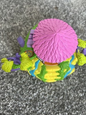Vintage Polly Pocket Tropical Pets 2000 Komplettsatz