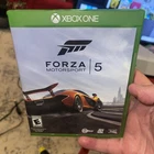 Forza Motorsport 5 (Microsoft Xbox One, 2013) Tested Free Shipping