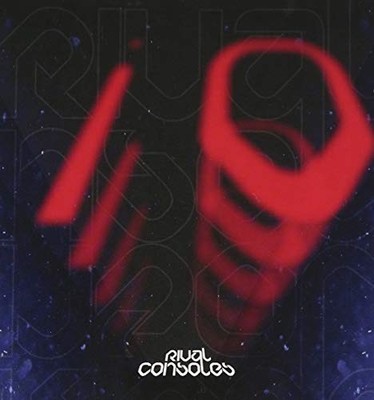 Rival Consoles - IO - CD - J3z