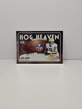 2025 Panini Absolute Josh Jacobs Hog Heaven Insert Green Bay Packers 