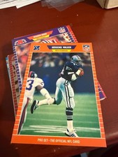 1989 Pro Set - Herschel Walker #96 Dallas Cowboys