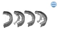 Bremsbackensatz Feststellbremse Hinten Meyle 37 14 533 0018 FÜR Hyundai KIA