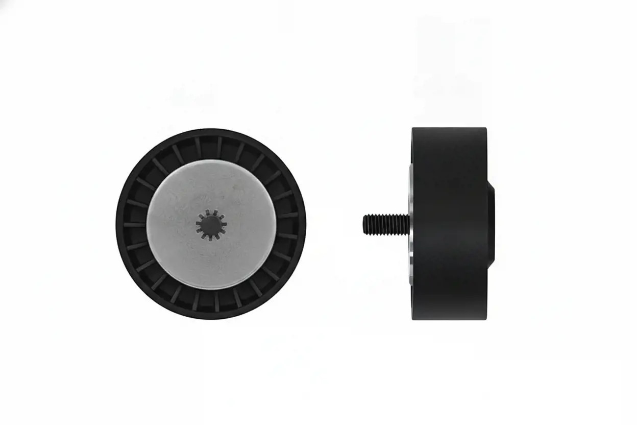 V-belt tensioner pulley RNK-BM-049 NTY for BMW 3 X3 7 3 Compact 3 Coupe 5