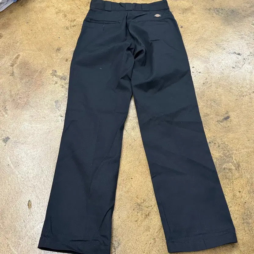 Authentic Dickies Black Basic Cotton Pants - image 4