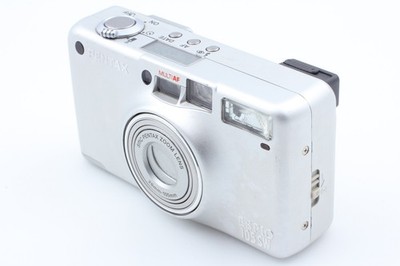 🎦👀✨MINT✨ Pentax ESPIO 105 SW 28-105mm Zoom 35mm Film Camera