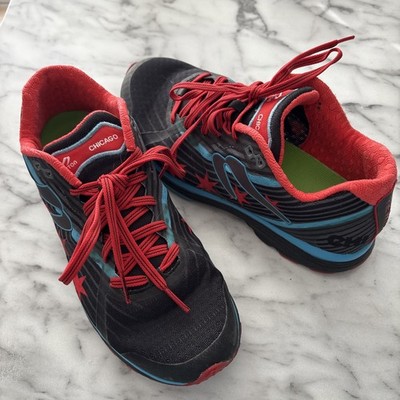 Newton Chicago Special Edition Womens Running Shoes, Size 8.5