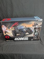 GI Joe G.I. Joe Classified Series COBRA NIGHT ATTACK 4-WD Stinger & Driver New